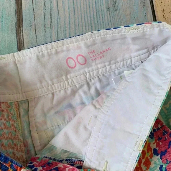 Lilly Pulitzer the Callahan shorts - Picture 6 of 11